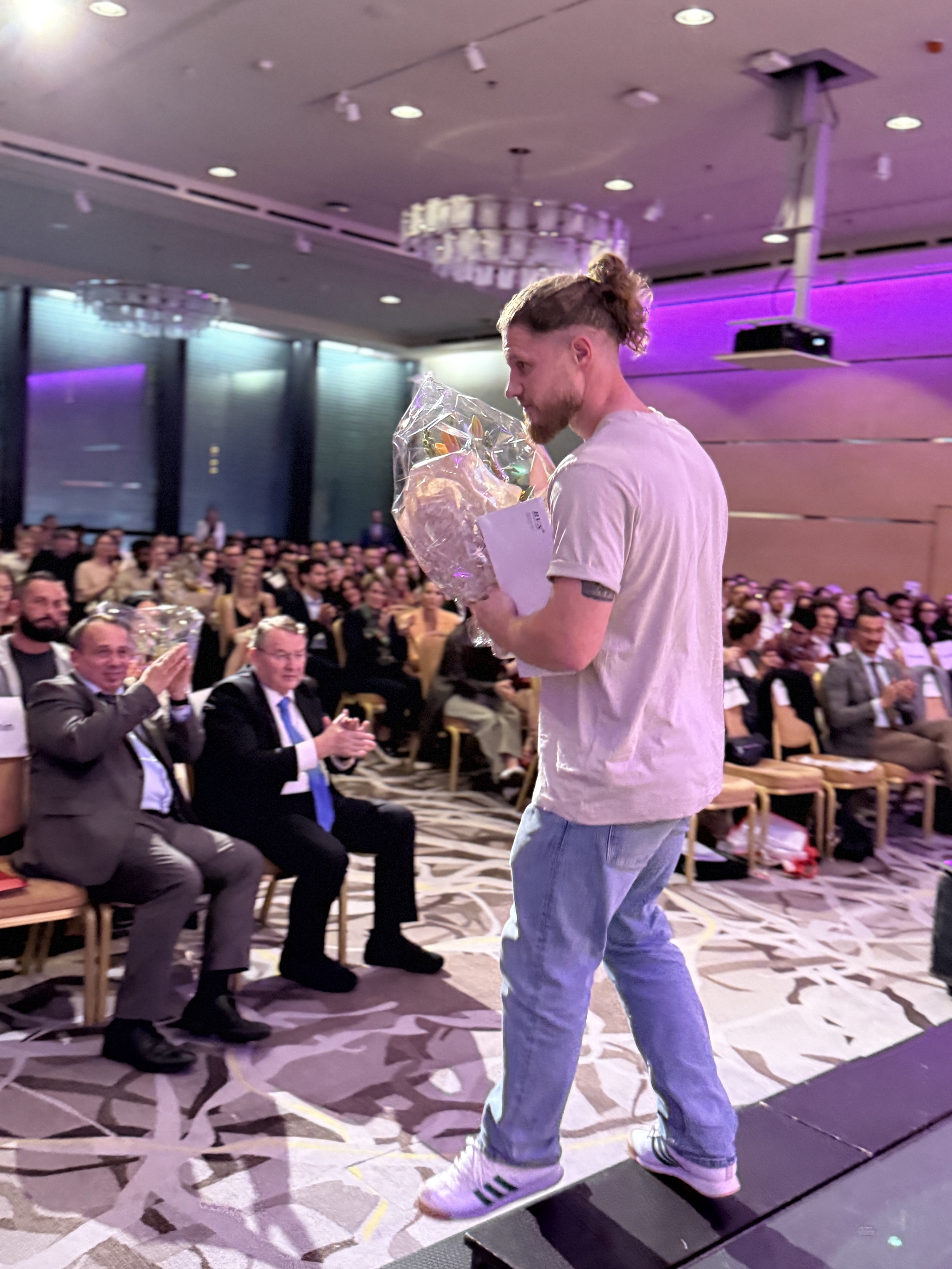 Diplomfeier Benedict/BVS Zürich 16. Mai 2025